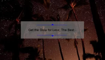 Get the Glow for Less: The Best NARS Radiant Longwear Dupes