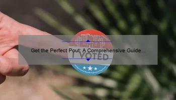 Get the Perfect Pout: A Comprehensive Guide to Mac’s ‘Get the Hint’ Lipstick Swatch [With Tips, Tricks, and Stats]