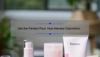 Get the Perfect Pout: How Mented Cosmetics Semi-Matte Lipstick Solves Your Lipstick Woes [With Stats and Tips]