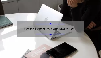 Get the Perfect Pout with MAC’s Get the Hint Lipstick: A Review