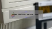 Get the Perfect Pout with MAC Cream Lipstick: A Comprehensive Review