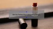 Get the Perfect Pout with Mac’s Fabby Lipstick: A Comprehensive Review