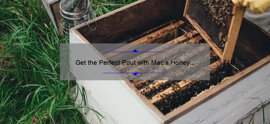 Get the Perfect Pout with Mac’s Honey Dew Lipstick: A Review