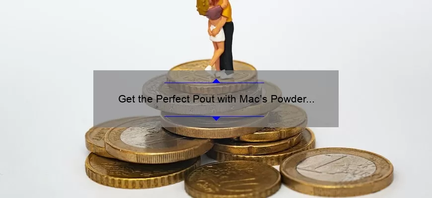 Get the Perfect Pout with Mac’s Powder Kiss Liquid Lipstick: A Review