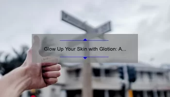 Glow Up Your Skin with Glotion: A Swatch Guide
