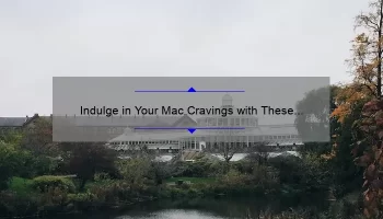 Indulge in Your Mac Cravings with These Must-Have Lipsticks