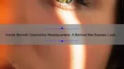Inside Benefit Cosmetics Headquarters: A Behind-the-Scenes Look at the Company’s Success [Infographic + Tips for Beauty Entrepreneurs]