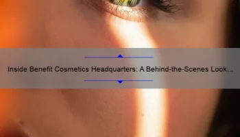 Inside Benefit Cosmetics Headquarters: A Behind-the-Scenes Look at the Company’s Success [Infographic + Tips for Beauty Entrepreneurs]
