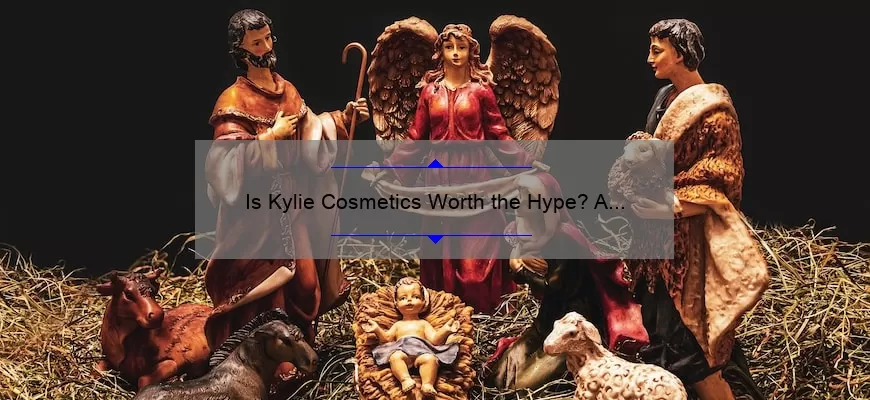 Is Kylie Cosmetics Worth the Hype? A Personal Story and Data-Driven Analysis [Expert Insights]