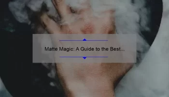 Matte Magic: A Guide to the Best Mac Lipstick Swatches