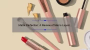 Matte Perfection: A Review of Mac’s Liquid Lipstick Collection