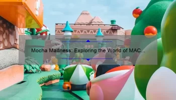 Mocha Madness: Exploring the World of MAC Lipstick in Mocha Shade