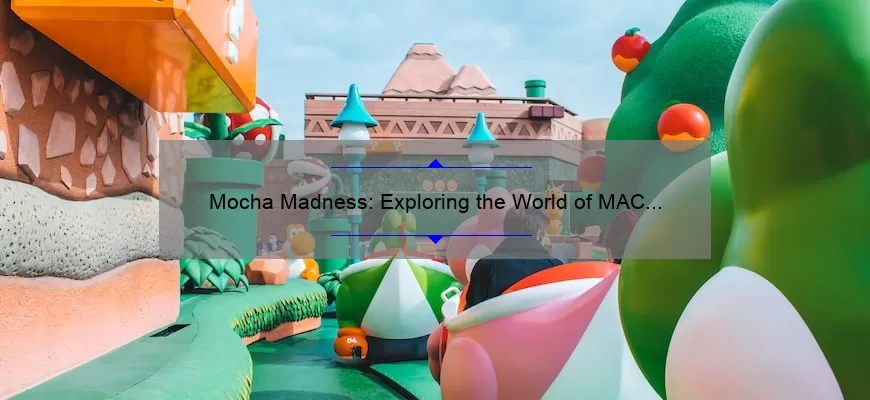 Mocha Madness: Exploring the World of MAC Lipstick in Mocha Shade