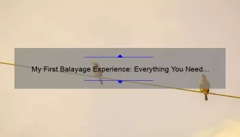 My First Balayage Experience: Everything You Need to Know and Expect on Dark Brown Hair