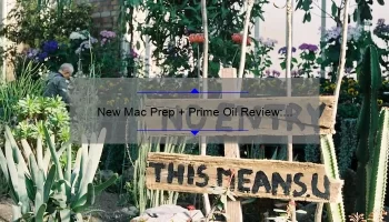 New Mac Prep + Prime Oil Review: The Ultimate Guide to Flawless Makeup Application