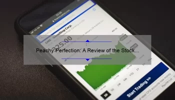 Peachy Perfection: A Review of the Stock Mac Lipstick in Peach Shade