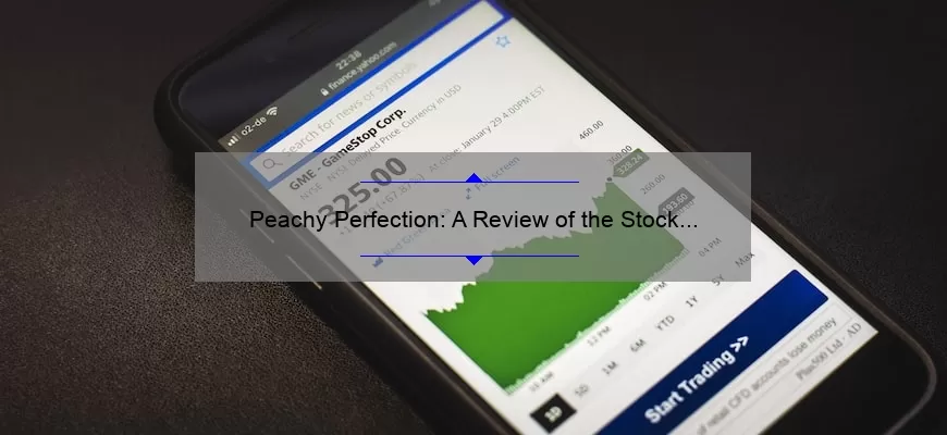 Peachy Perfection: A Review of the Stock Mac Lipstick in Peach Shade