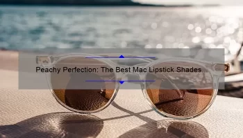 Peachy Perfection: The Best Mac Lipstick Shades for a Summery Look
