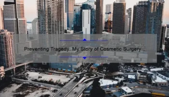 Preventing Tragedy: My Story of Cosmetic Surgery in Miami [Useful Tips and Statistics to Keep You Safe]