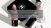 Pucker Up: A Review of MAC’s Pervette Lipstick