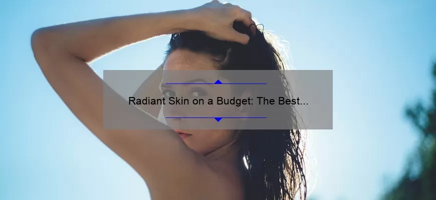 Radiant Skin on a Budget: The Best Dupes for NARS Longwear Foundation