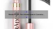 Renala Rebirth: The Ultimate Guide to Cosmetics for a Radiant Transformation [With Stats and Stories]