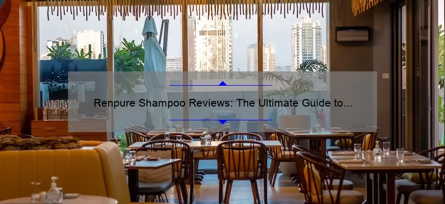 Renpure Shampoo Reviews: The Ultimate Guide to the Biotin & Collagen Collection