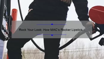 Rock Your Look: How MAC’s Rocker Lipstick Can Transform Your Style [Expert Tips and Stats]