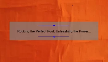 Rocking the Perfect Pout: Unleashing the Power of Red Lipstick Mac