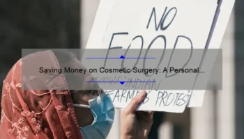 Saving Money on Cosmetic Surgery: A Personal Story and Comprehensive Guide [Costs, Stats, and Tips for USA Patients]