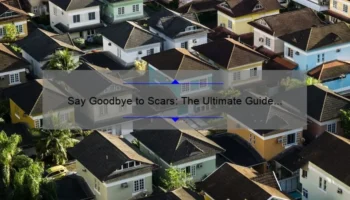 Say Goodbye to Scars: The Ultimate Guide to Cosmetic Surgery Scar Removal [Real Stories, Stats, and Solutions]