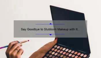 Say Goodbye to Stubborn Makeup with It Cosmetics Bye Bye Makeup 3-in-1 Melting Cleansing Balm [A Personal Story + Stats + Tips]