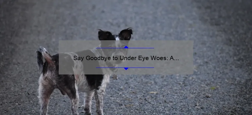 Say Goodbye to Under Eye Woes: A Personal Story and 5 Statistics on How IT Cosmetics Can Help [Bye Bye Under Eye]