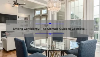 Smiling Confidently: The Ultimate Guide to Cosmetic Braces Cost [Real Patient Story + Cost Breakdown + Stats]