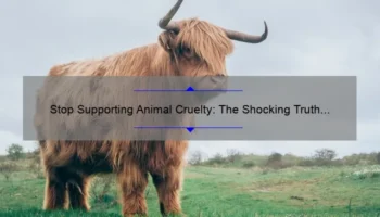 Stop Supporting Animal Cruelty: The Shocking Truth About Cosmetics Testing [Infographic]