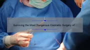 Surviving the Most Dangerous Cosmetic Surgery of 2020: A True Story and Expert Tips [Statistics Included]