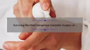 Surviving the Most Dangerous Cosmetic Surgery of 2021: A True Story and Expert Tips [Statistics and Solutions]