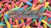 Sweeten Up Your Look with Mac’s Candy Yum Yum Lipstick