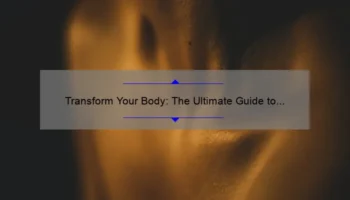 Transform Your Body: The Ultimate Guide to Cosmetic Surgery After Weight Loss [Real Stories, Expert Tips, and Stats]