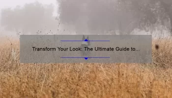 Transform Your Look: The Ultimate Guide to Cosmetic Facial Procedures [Real Stories, Stats, and Solutions]