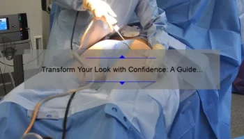 Transform Your Look with Confidence: A Guide to Cosmetic Surgery in South Korea [Real Stories, Stats, and Solutions]