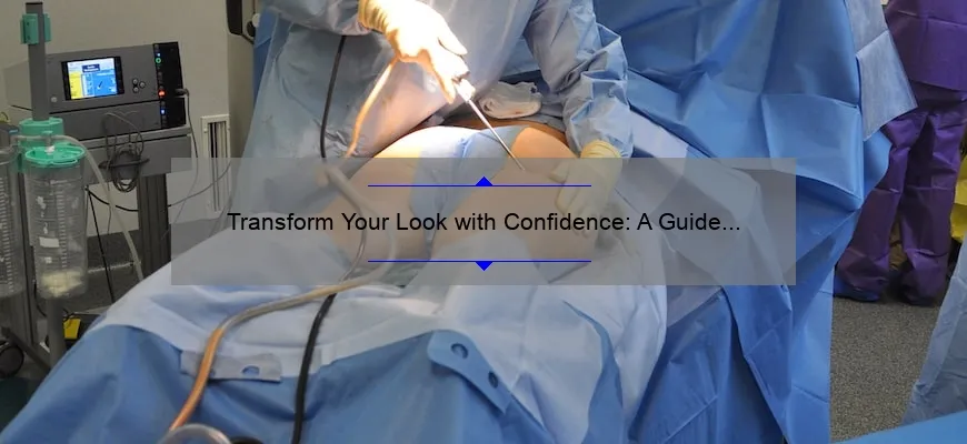 Transform Your Look with Confidence: A Guide to Cosmetic Surgery in South Korea [Real Stories, Stats, and Solutions]