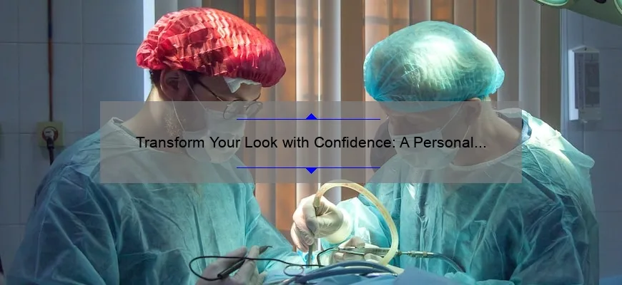 Transform Your Look with Confidence: A Personal Journey to Cosmetic Surgery in Korea [Expert Tips and Stats]