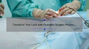 Transform Your Look with Cosmetic Surgery Photos: A Personal Story and Expert Tips [Infographic]