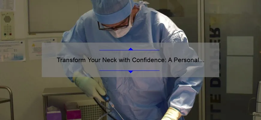 Transform Your Neck with Confidence: A Personal Story and 5 Essential Tips for Successful Neck Cosmetic Surgery [Expert Guide]