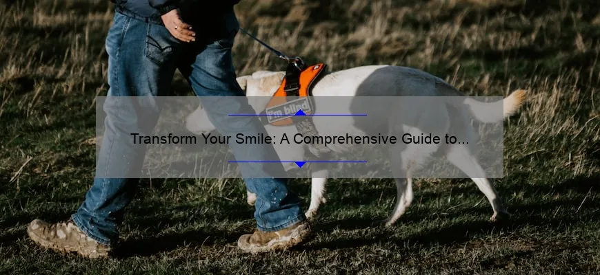 Transform Your Smile: A Comprehensive Guide to Cosmetic Dentistry [Including Definitions and Statistics]