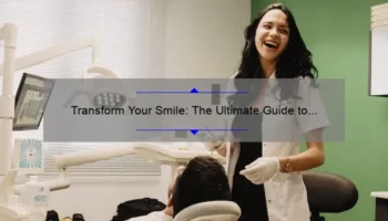 Transform Your Smile: The Ultimate Guide to Cosmetic Dentistry Procedures [Expert Tips, Real Stories, and Stats]