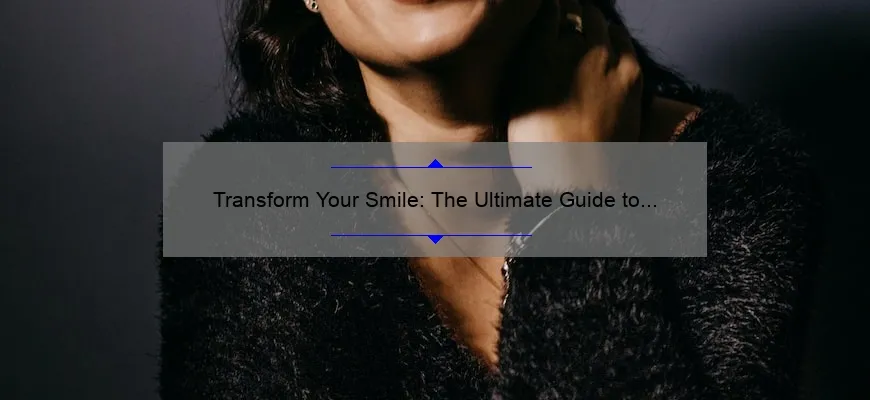 Transform Your Smile: The Ultimate Guide to Cosmetic Tooth Bonding [Real Stories, Tips, and Stats]