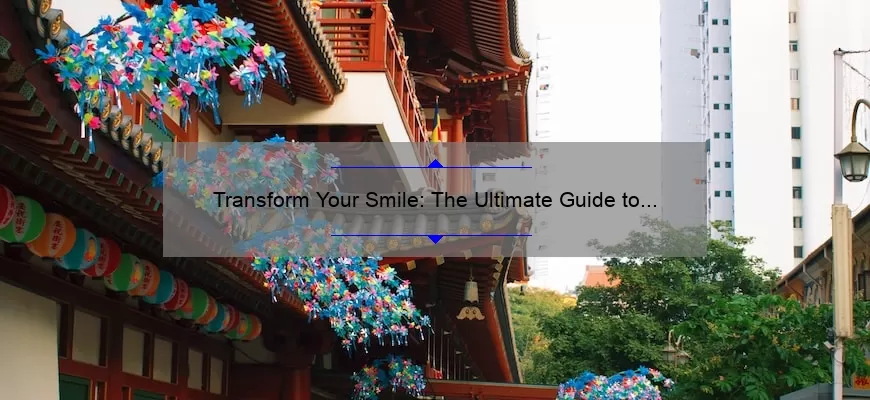 Transform Your Smile: The Ultimate Guide to Cosmetic Tooth Procedures [Real Stories, Stats, and Solutions]