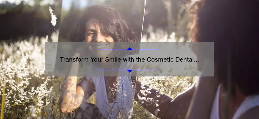 Transform Your Smile with the Cosmetic Dental Grants Program: A Success Story and Practical Guide [2021 Statistics and Tips]